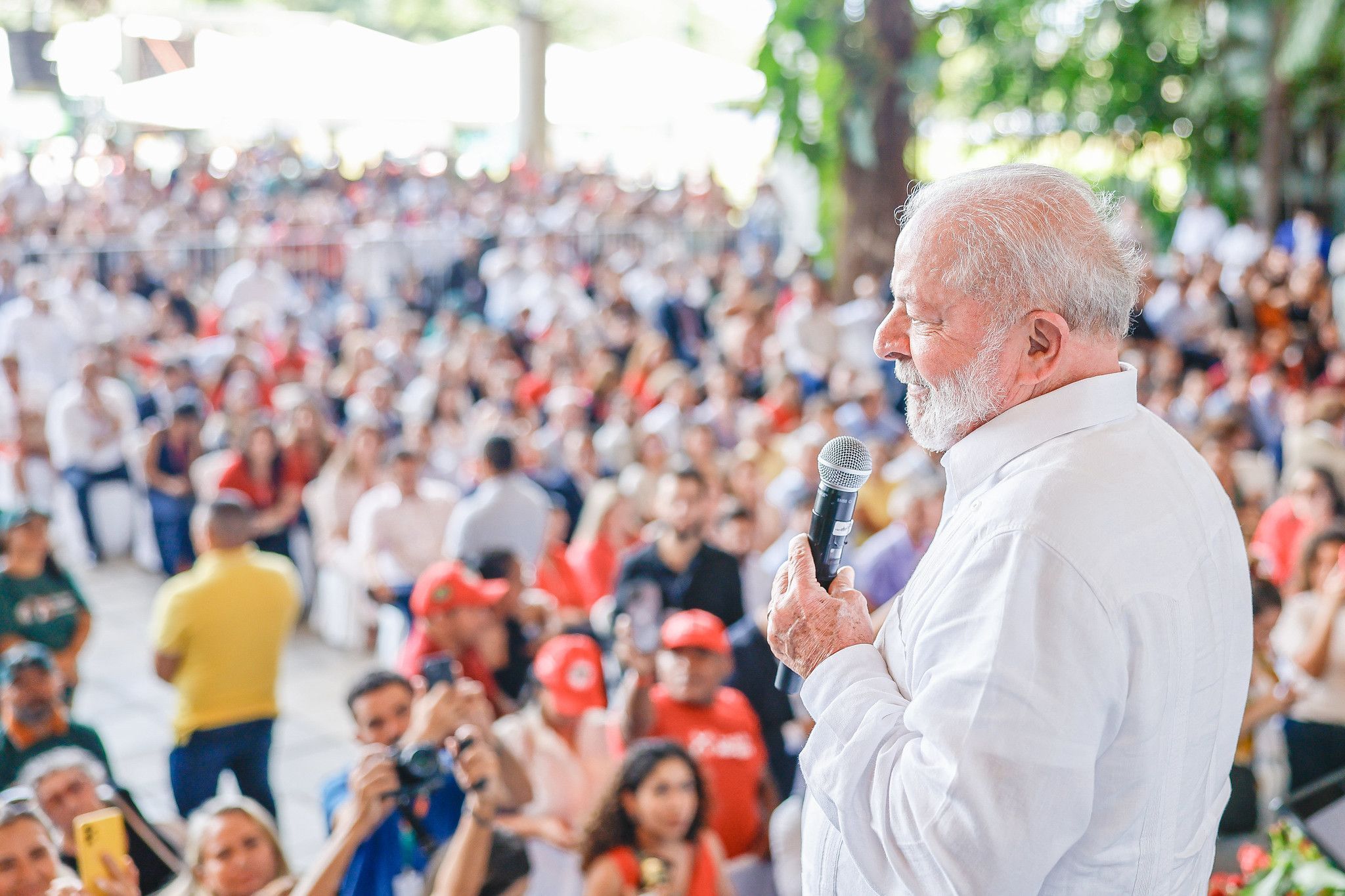 Lula sofre revés na Bahia e em Pernambuco e desaprovação ultrapassa avaliação positiva