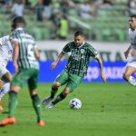 América defende tabu histórico em duelo com o Santos pela Série B