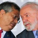 Lula discute com Dino últimos detalhes de indulto natalino