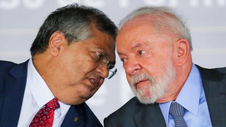 flavio dino e lula