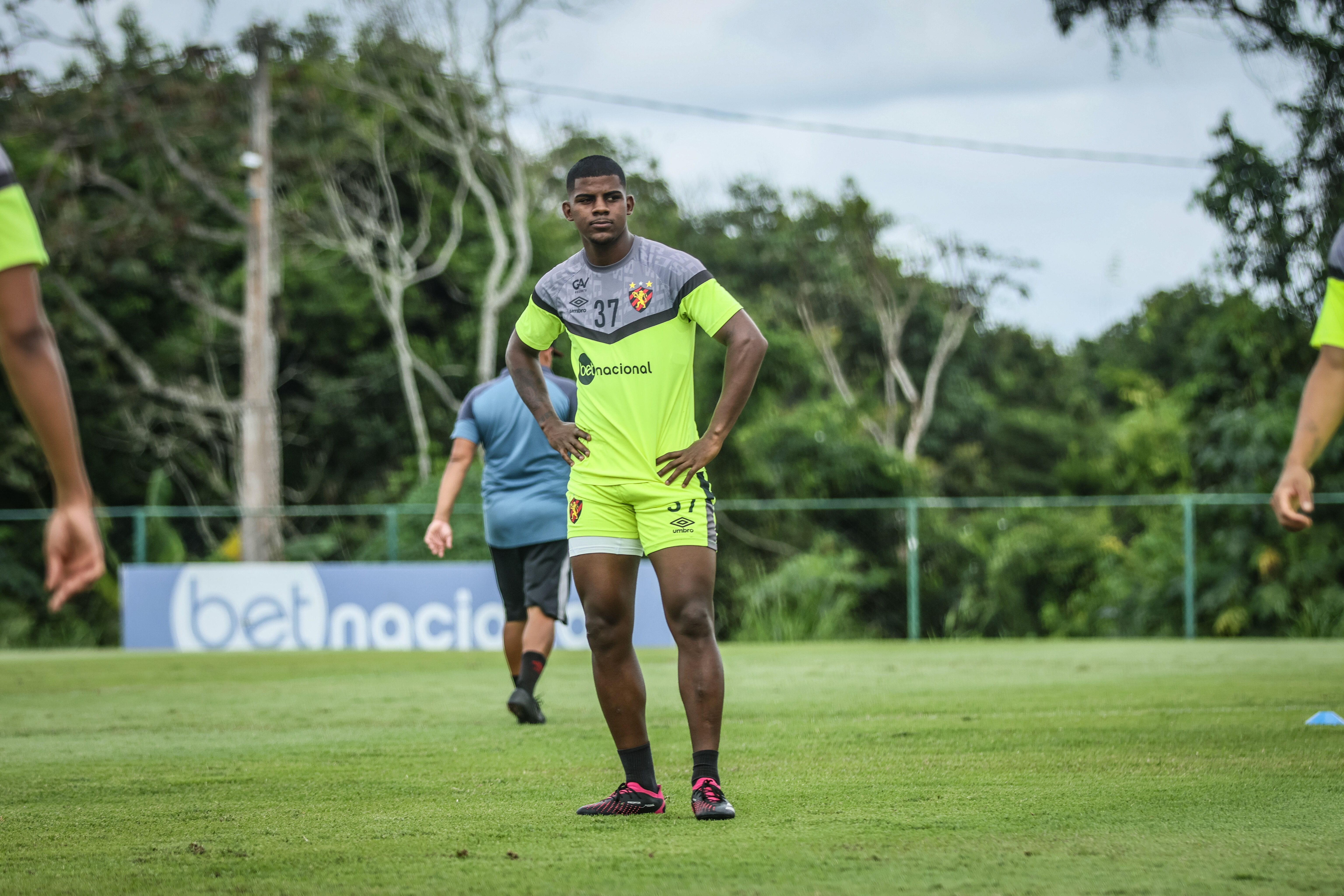 Sport não abre mão de pratas da casa no elenco para 2024; projeto agrada a Soso