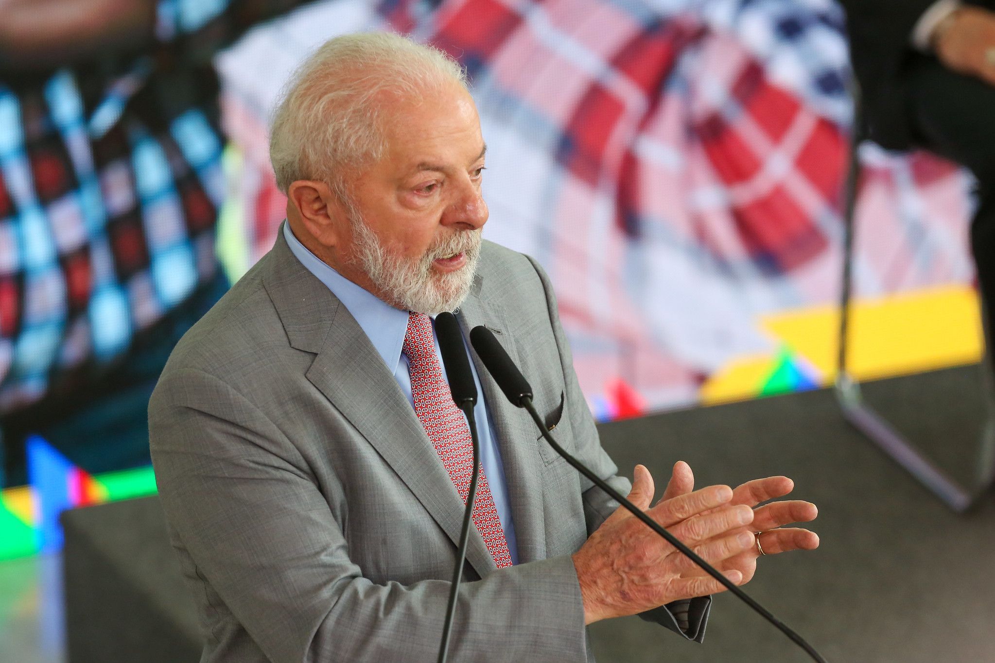 Lula cumpre primeira agenda oficial em Minas Gerais na próxima quinta-feira (8)