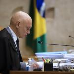 STF julga recursos de réus pelo 8/1. Relator, Moraes vota pela rejeição de todos os pedidos