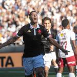 Vasco relaciona Praxedes e vai decidir se paga cláusula para duelo com Bragantino
