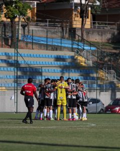 O Atlético busca o tetra da Copinha em 2024