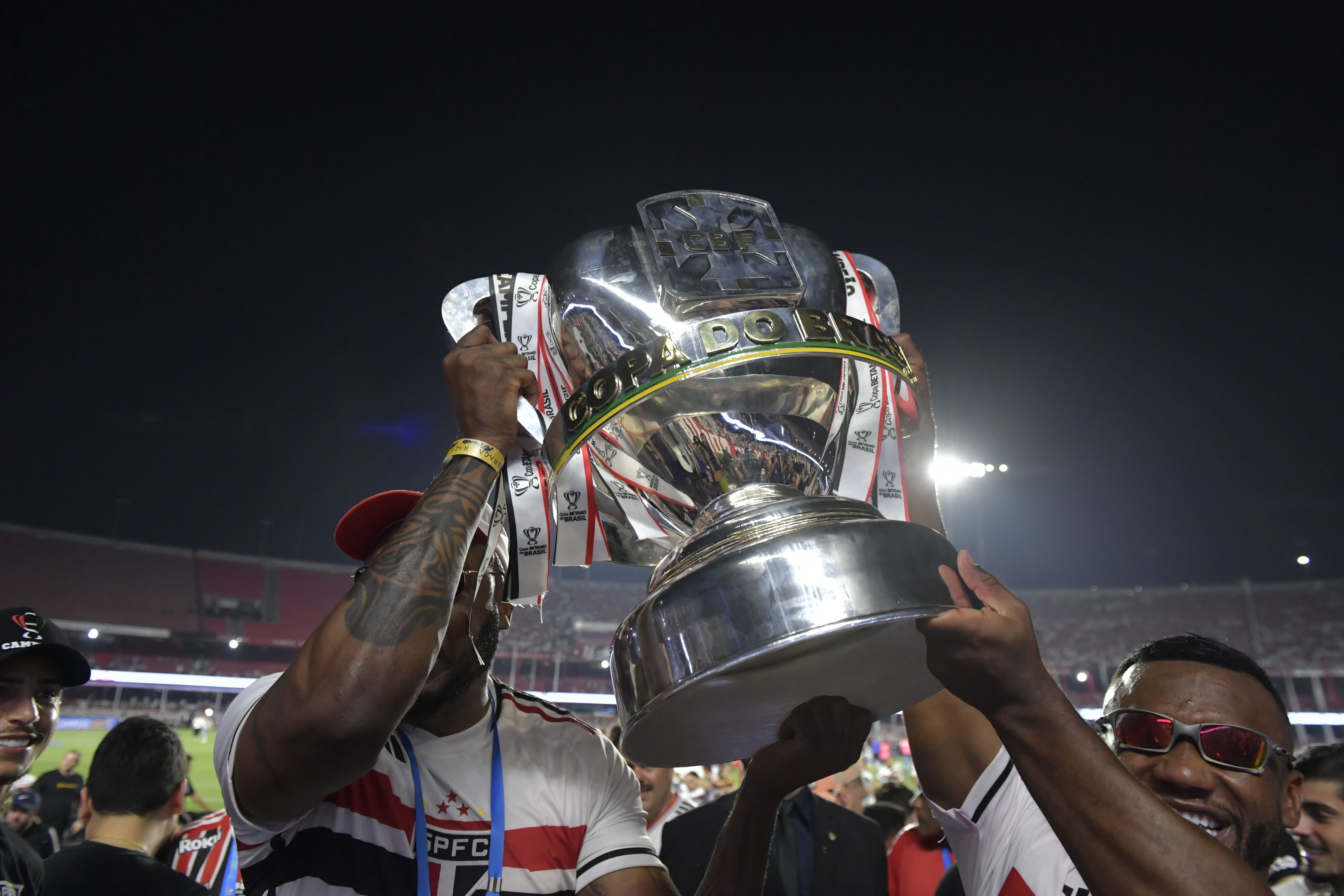 Quando será o sorteio da terceira fase da Copa do Brasil