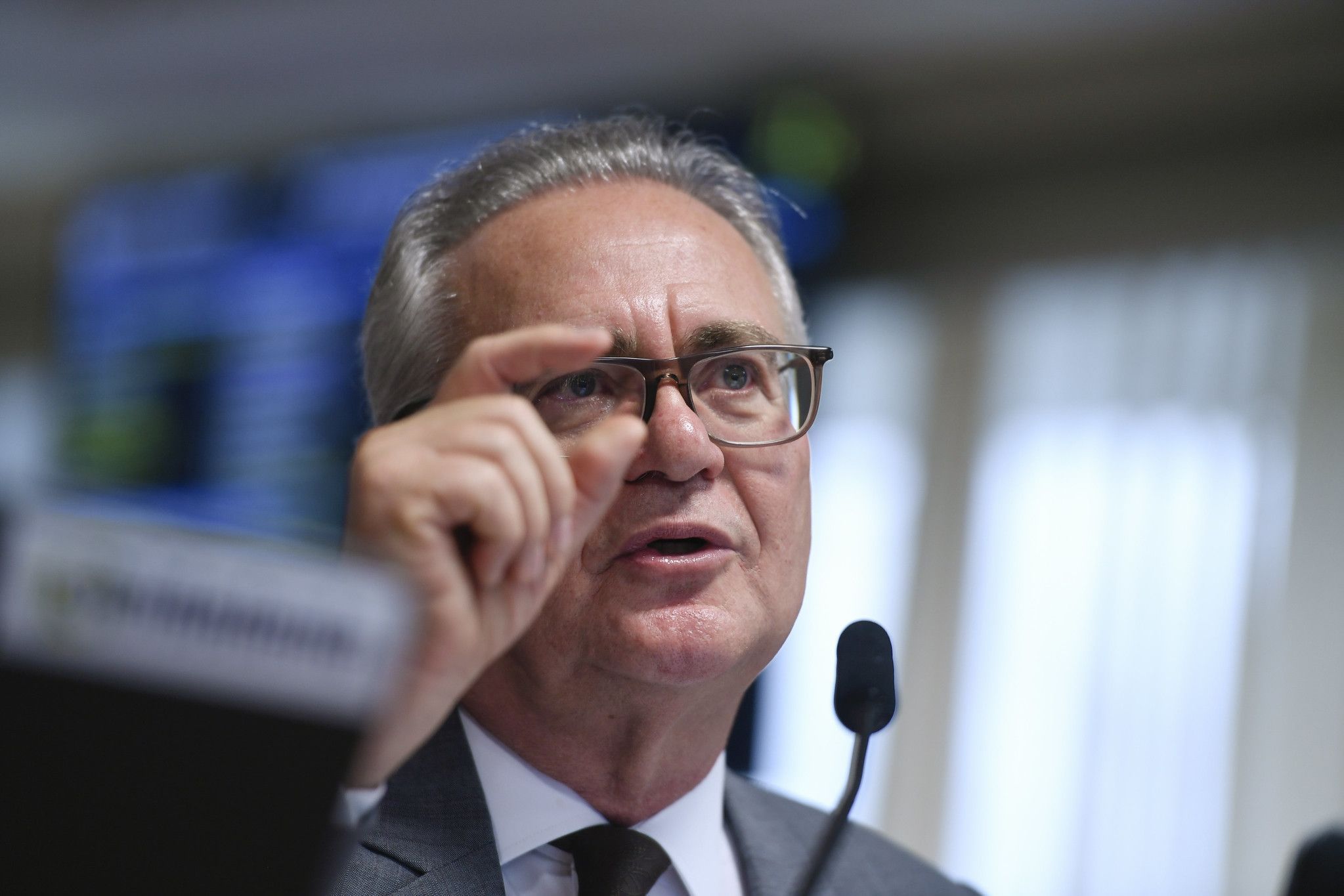 Zanin arquiva inquérito contra Renan Calheiros, delatado em colaboração de fundador da Qualicorp