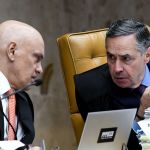 Atos antidemocráticos: Barroso nega 192 pedidos de suspeição e impedimento de Moraes