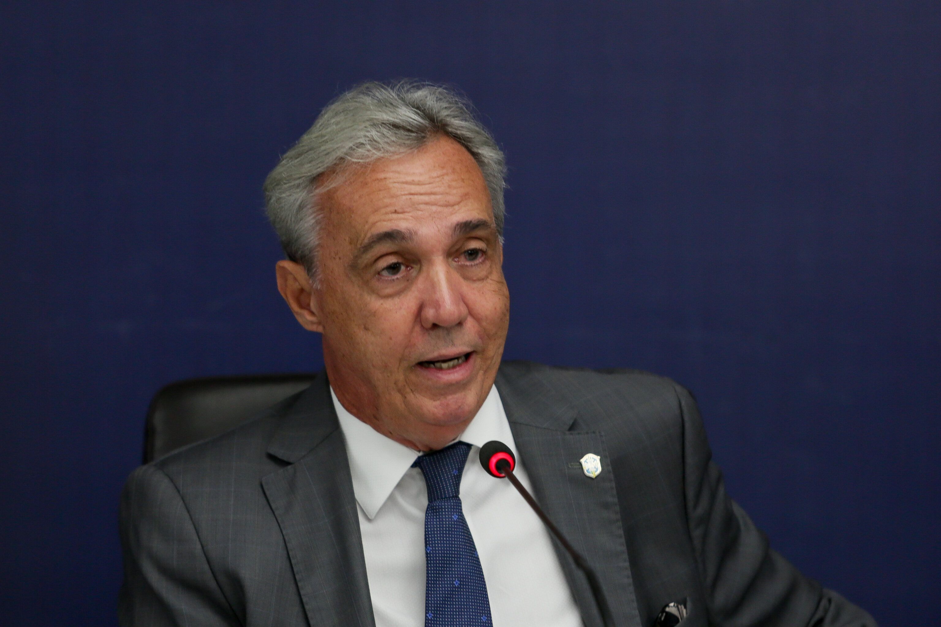 Presidente da FPF não vê prejuízo ao Estadual em caso de desistência do Salgueiro