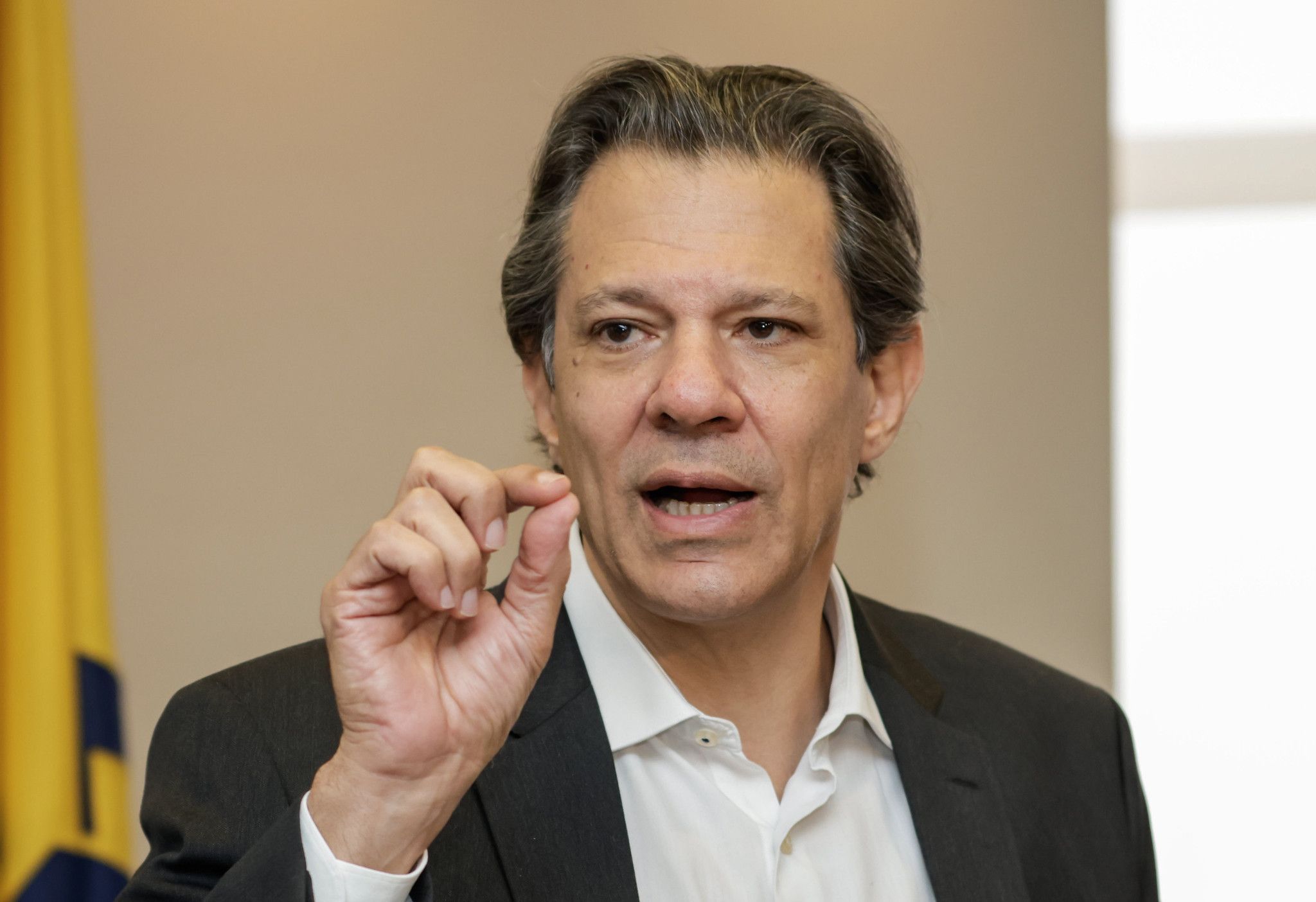 Haddad e Alckmin se reúnem para discutir proposta para acabar com a desoneração