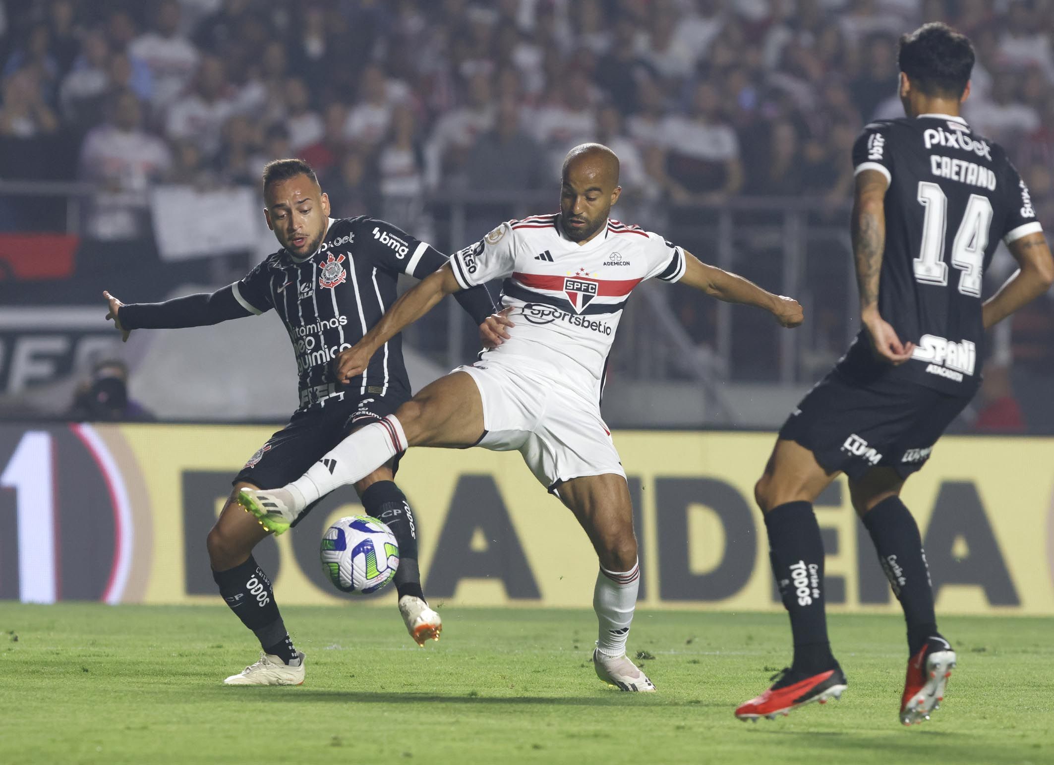 Corinthians x São Paulo: horário e onde assistir ao vivo pelo Paulistão