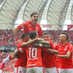 Inter detalha pré-temporada no CT Parque Gigante; veja programação