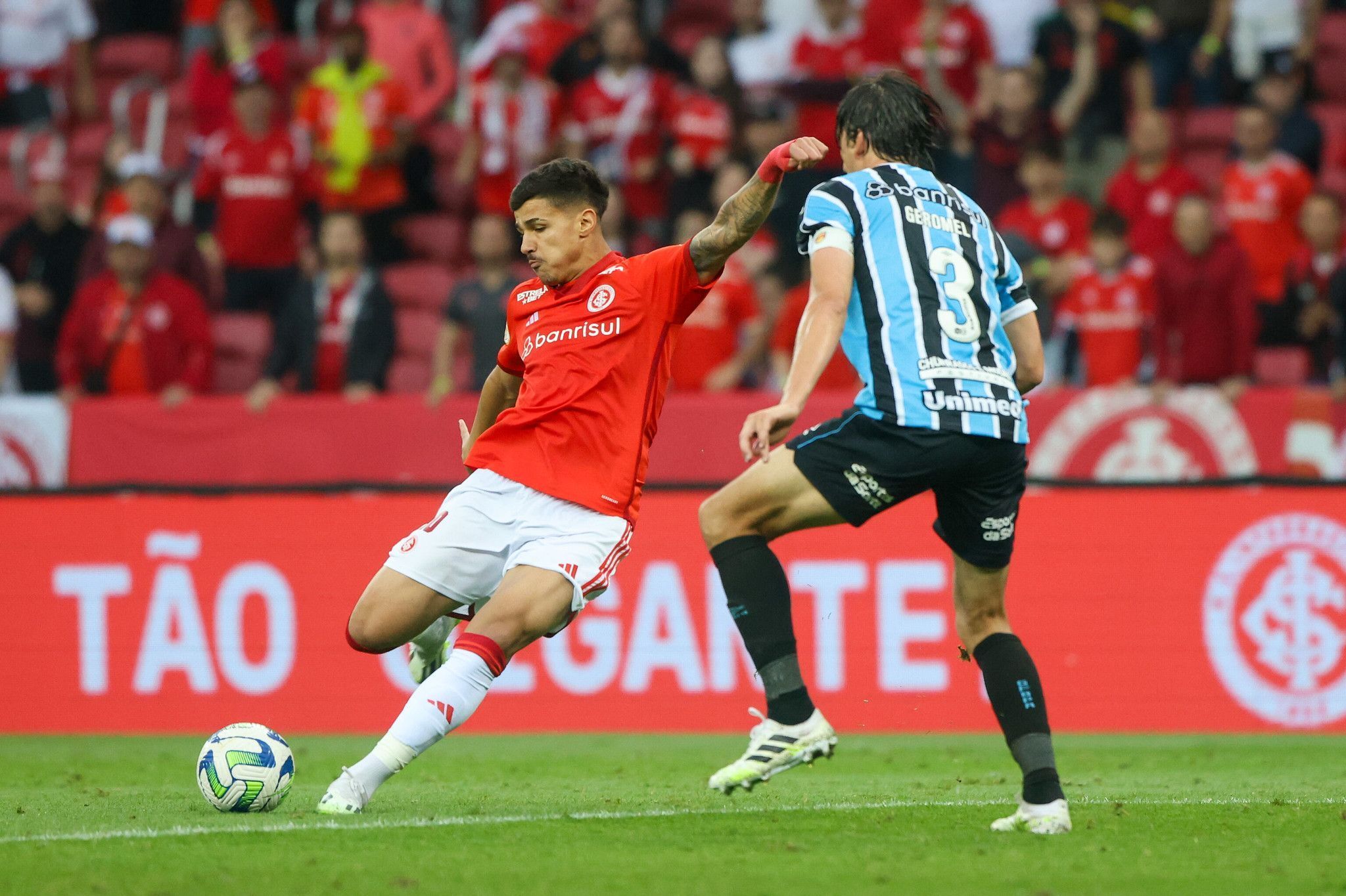 FGF altera horário do clássio Gre-Nal do Gauchão; veja