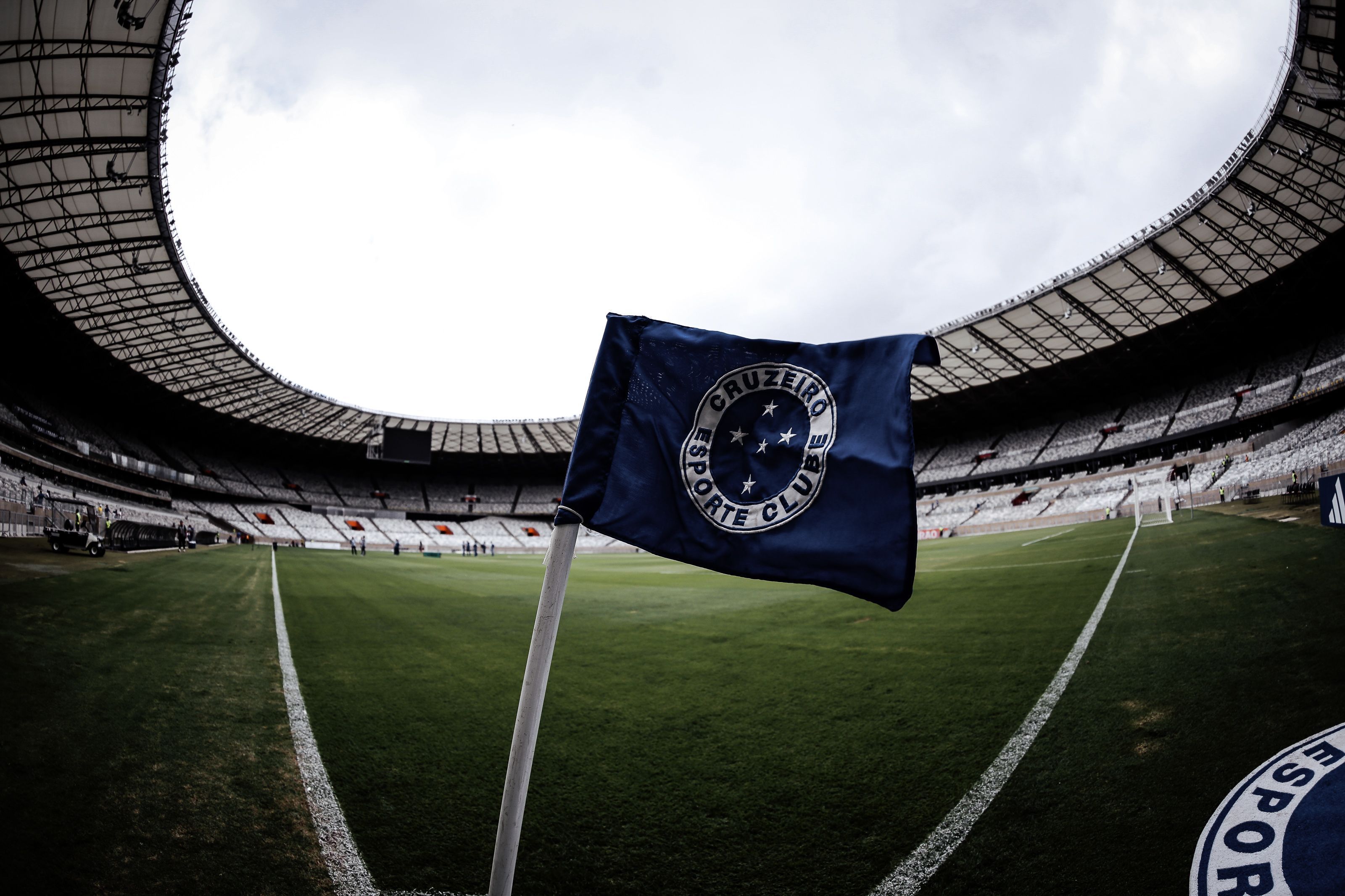 Cruzeiro já cumpriu suspensão por incidentes em jogo com Coritiba, decide STJD
