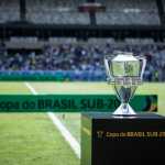 CBF divulga tabela básica da primeira fase da Copa do Brasil Sub-20