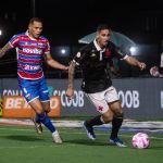 Vasco busca quebrar tabu de 21 anos contra o Fortaleza no Castelão