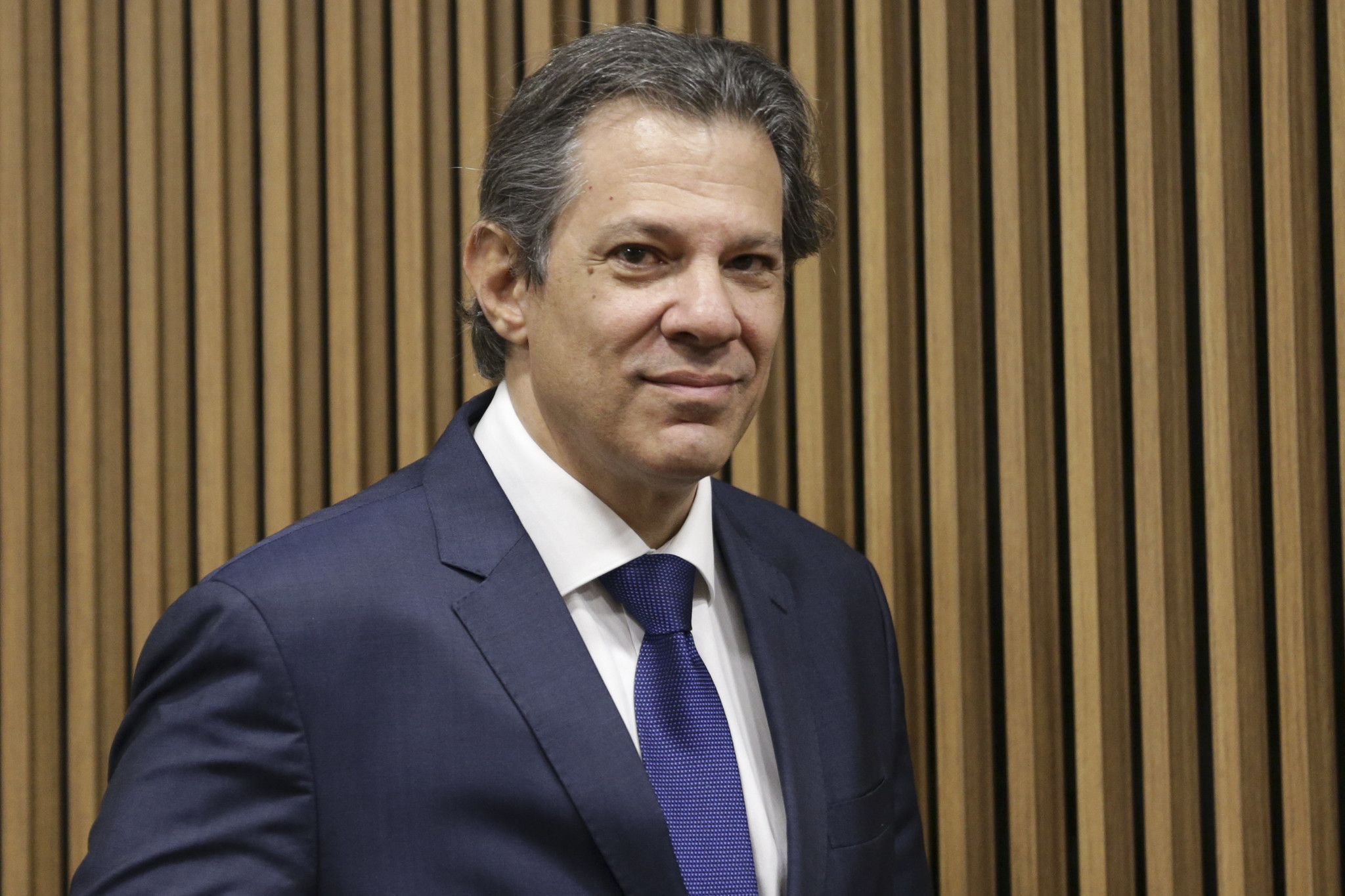 Ninguém vai dar murro em ponta de faca, diz Haddad sobre MP da reoneração