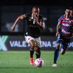 Fortaleza e Vasco se enfrentam pela primeira vez na história da Copa do Brasil