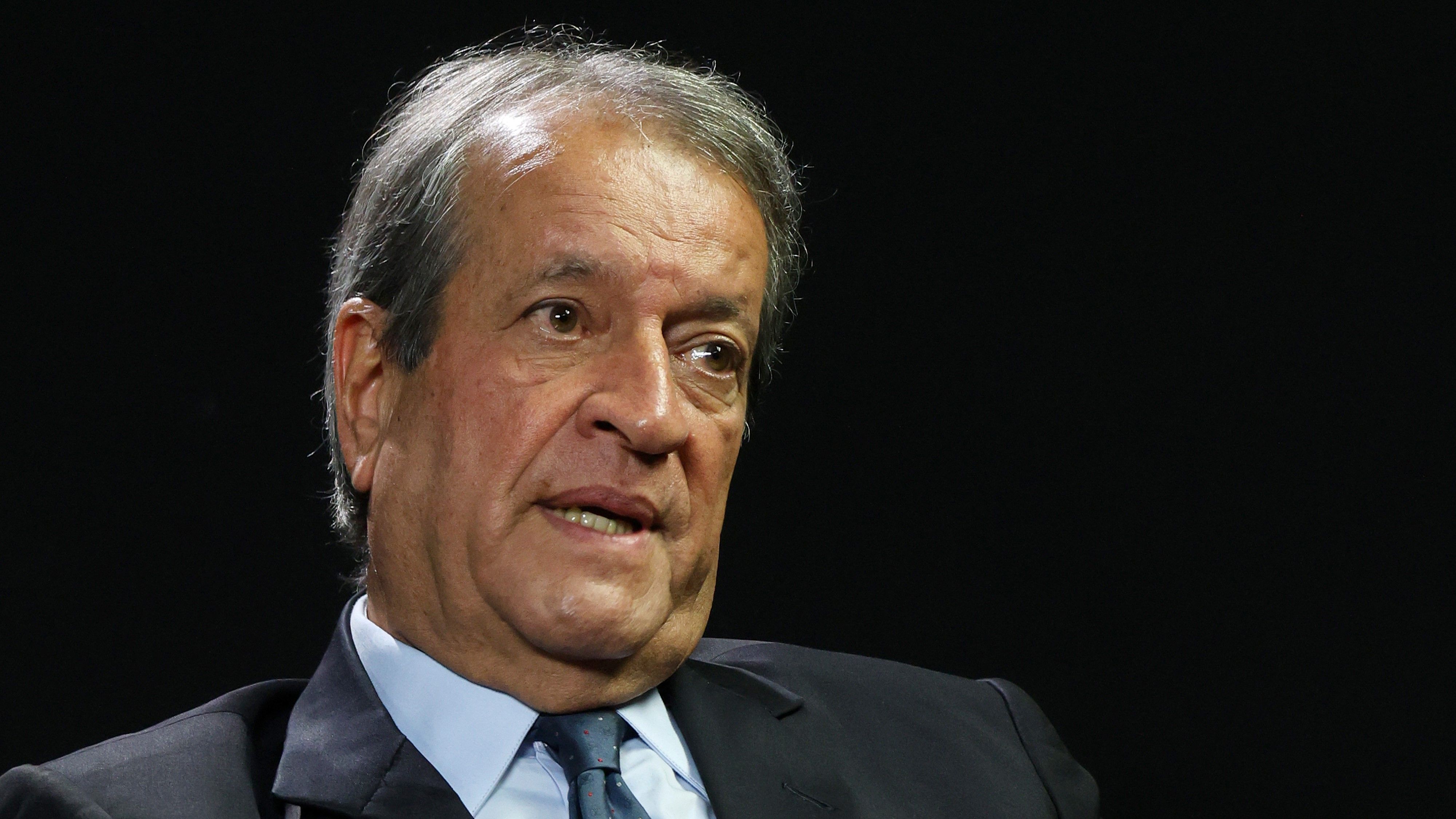 Valdemar diz que vai discutir projeto de anistia a investigados pelo 8 de janeiro com Lira