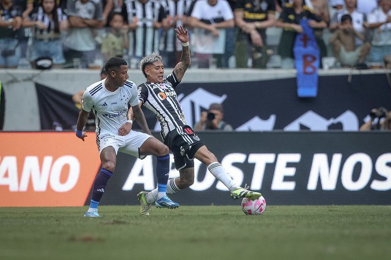 FMF encaminha mudança da data de Atlético x Cruzeiro pelo Campeonato Mineiro