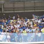 Torcida do Cruzeiro esgota ingressos para clássico com Atlético na Arena MRV