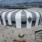 Atlético x Cuiabá: saiba como será o acesso de torcedores à Arena MRV