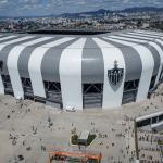 STJD derruba interdição e libera Arena MRV, estádio do Atlético