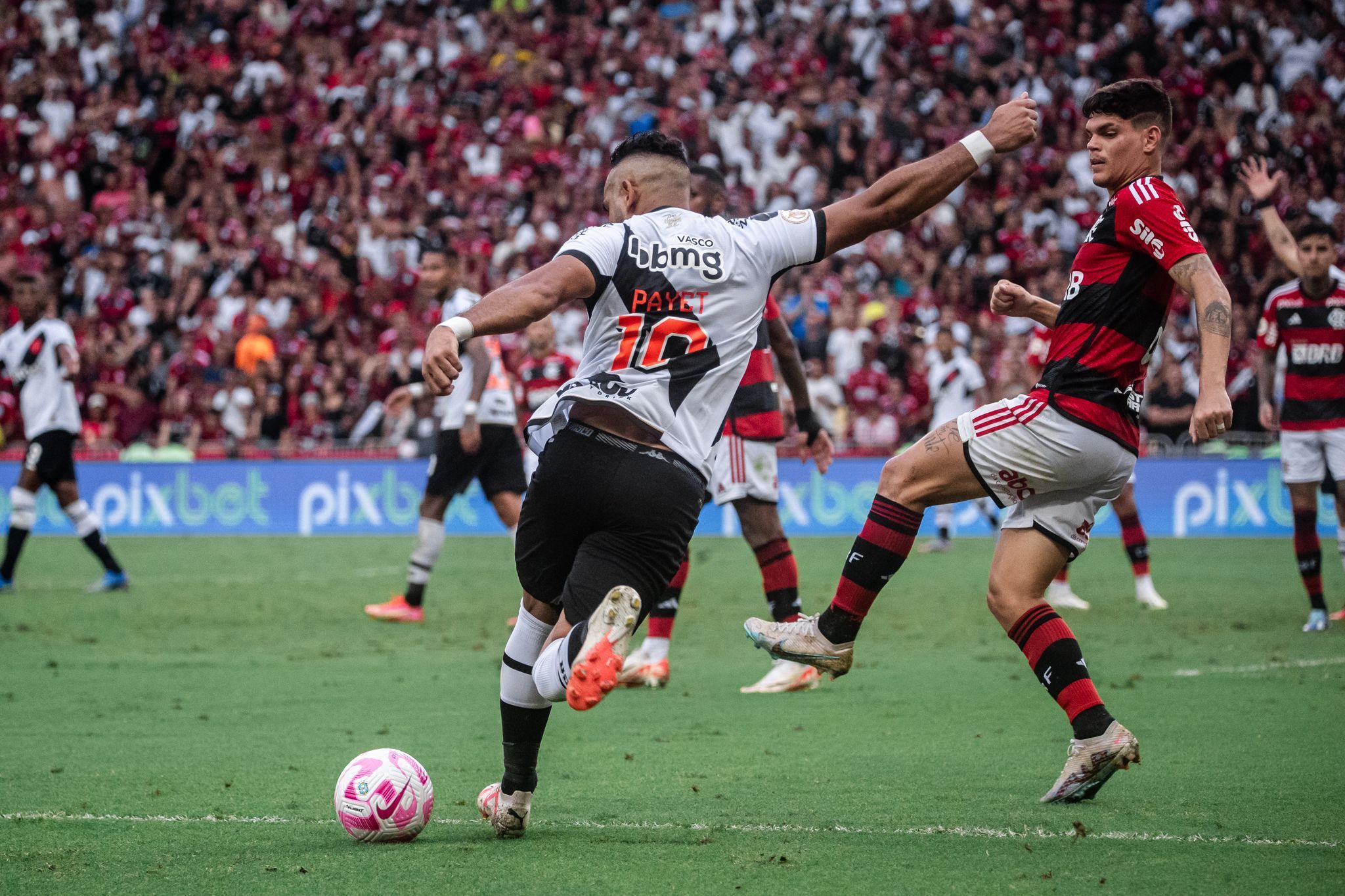 Vasco x Flamengo: veja os prováveis times para o clássico pelo Carioca