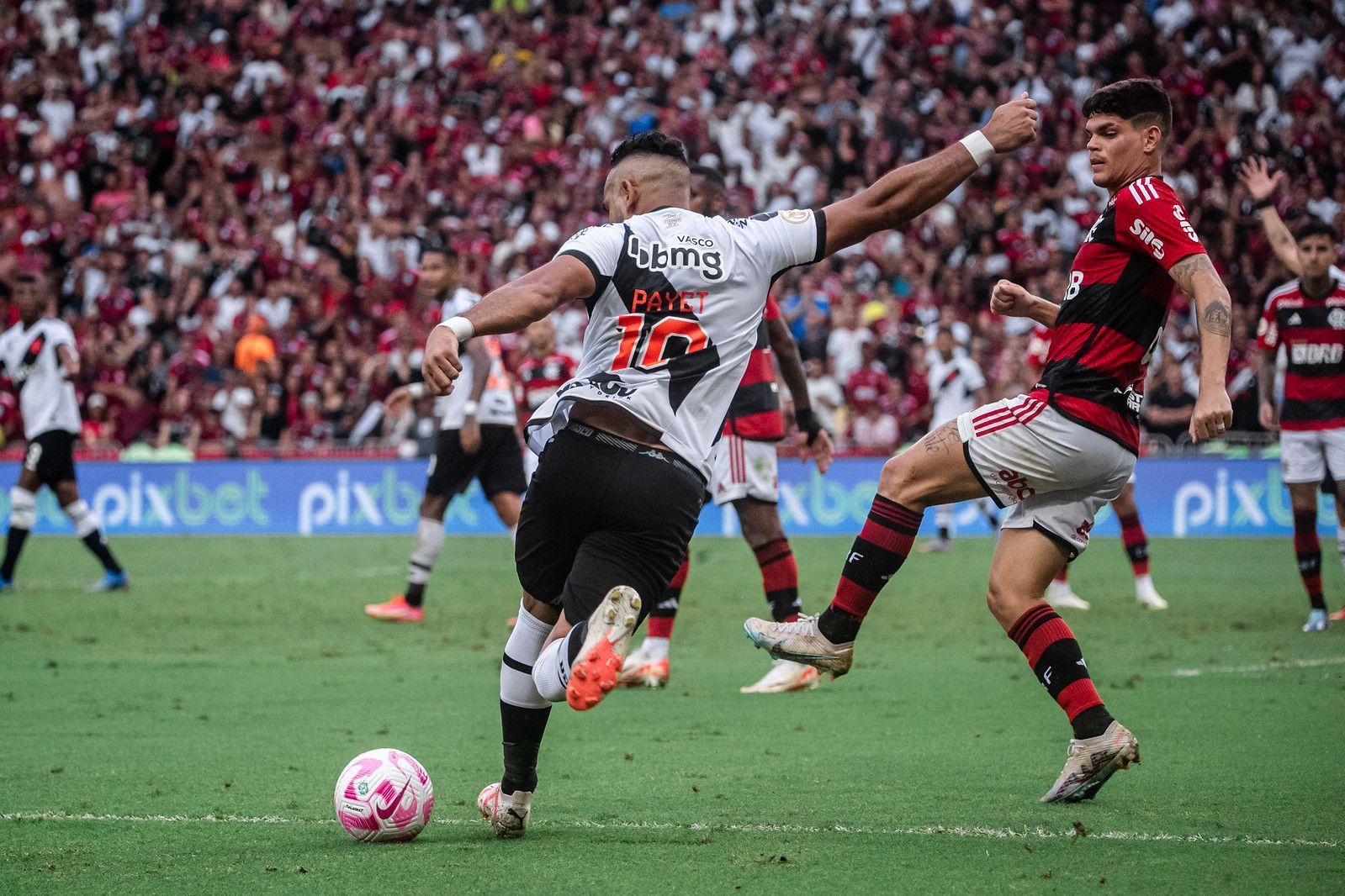 Maracanã ‘estreia’ em 2024 com o duelo entre Vasco x Flamengo pelo Campeonato Carioca