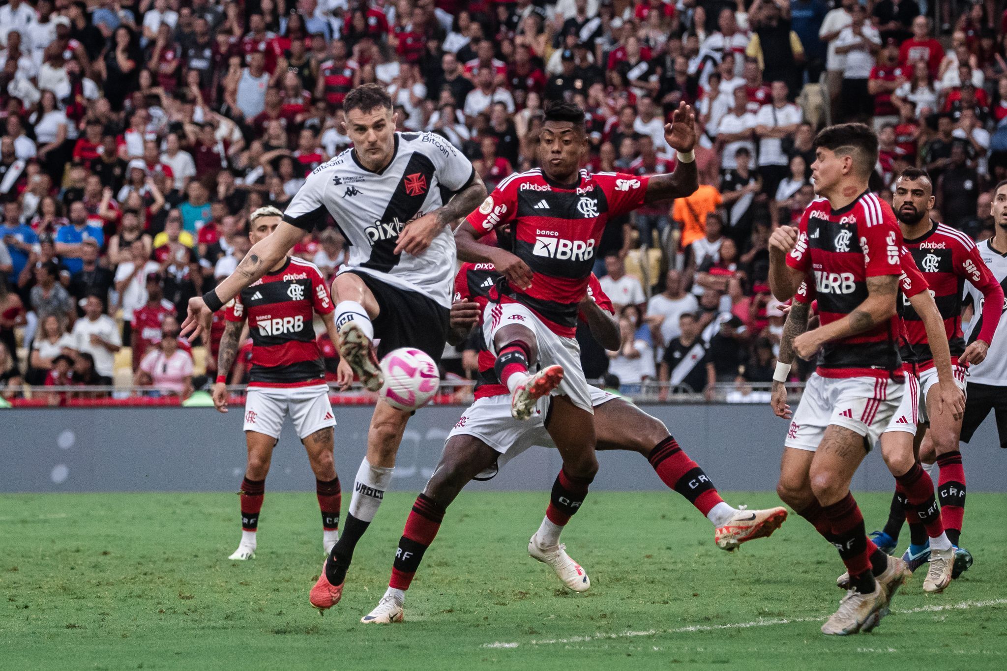 América, Atlético e Cruzeiro envolvidos nos maiores públicos do Brasileiro; veja o Top-20