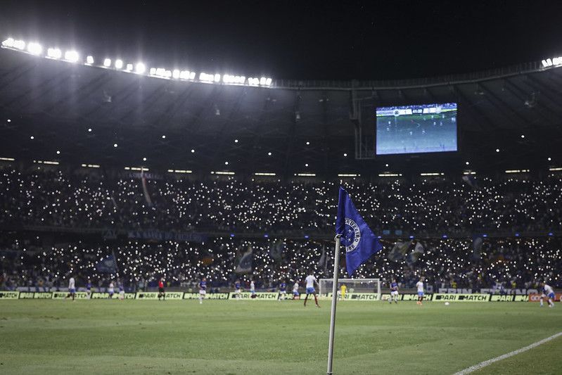 Veja o calendário do Cruzeiro em janeiro de 2024