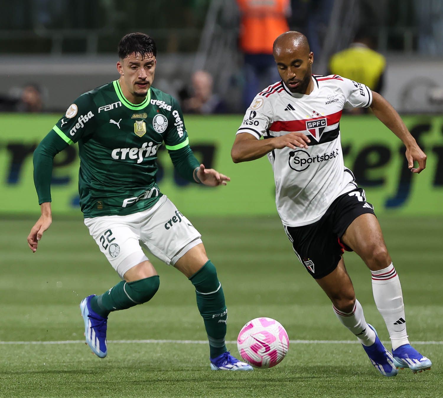 Supercopa do Brasil entre Palmeiras e São Paulo não deve acontecer em Brasília