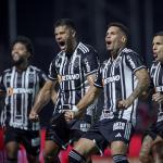 Atlético deve ter mais de ‘meio time’ diferente do último confronto com Bragantino; compare