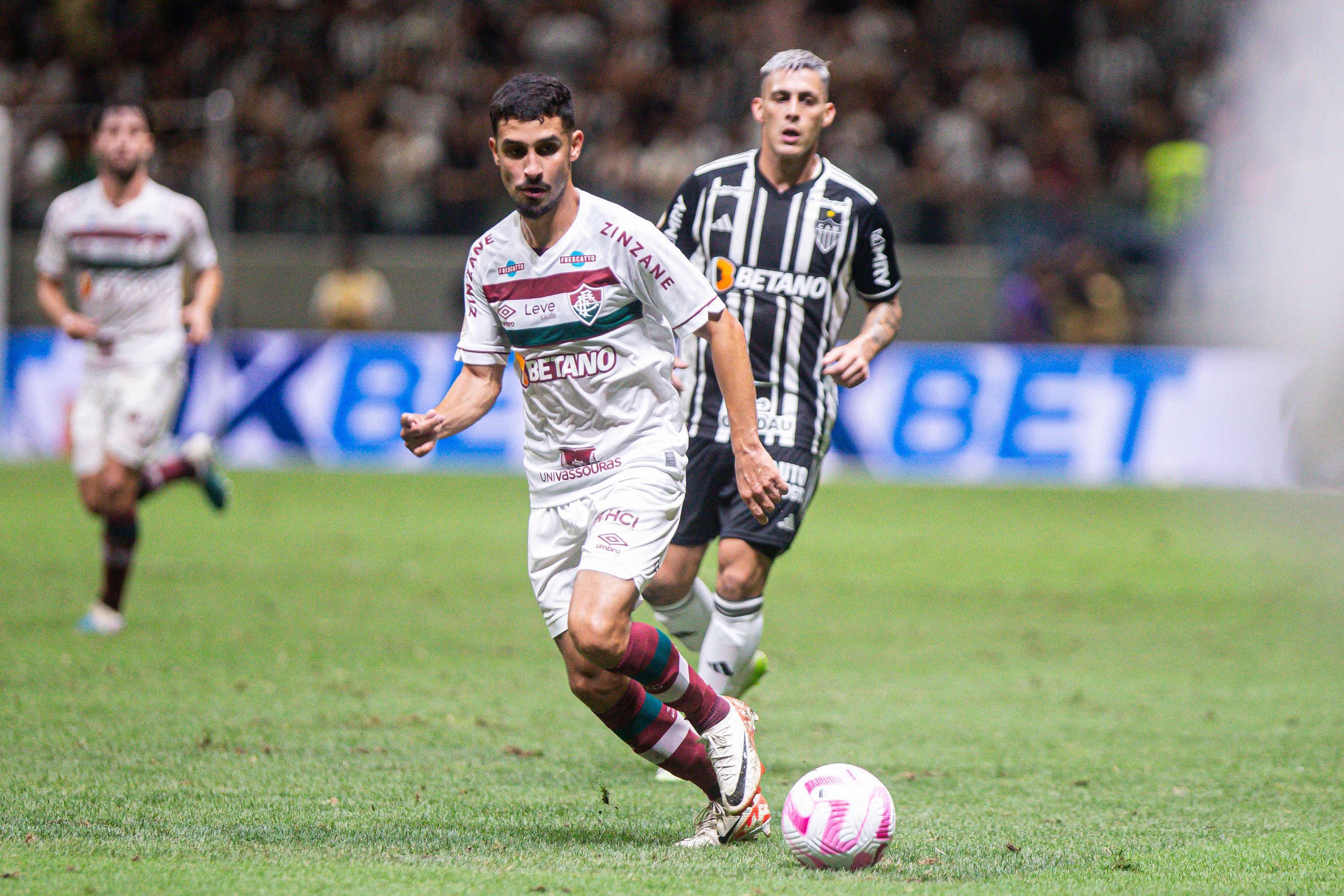 Fluminense tenta quebrar sequência ruim contra o Atlético; veja os números
