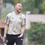 Técnico do Sub-17 do São Paulo conclui Licença para treinadores da CBF