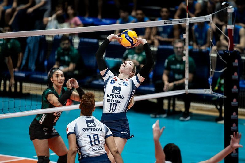 Brasília x Gerdau Minas: horário e onde assistir ao vivo pela Superliga Feminina de Vôlei