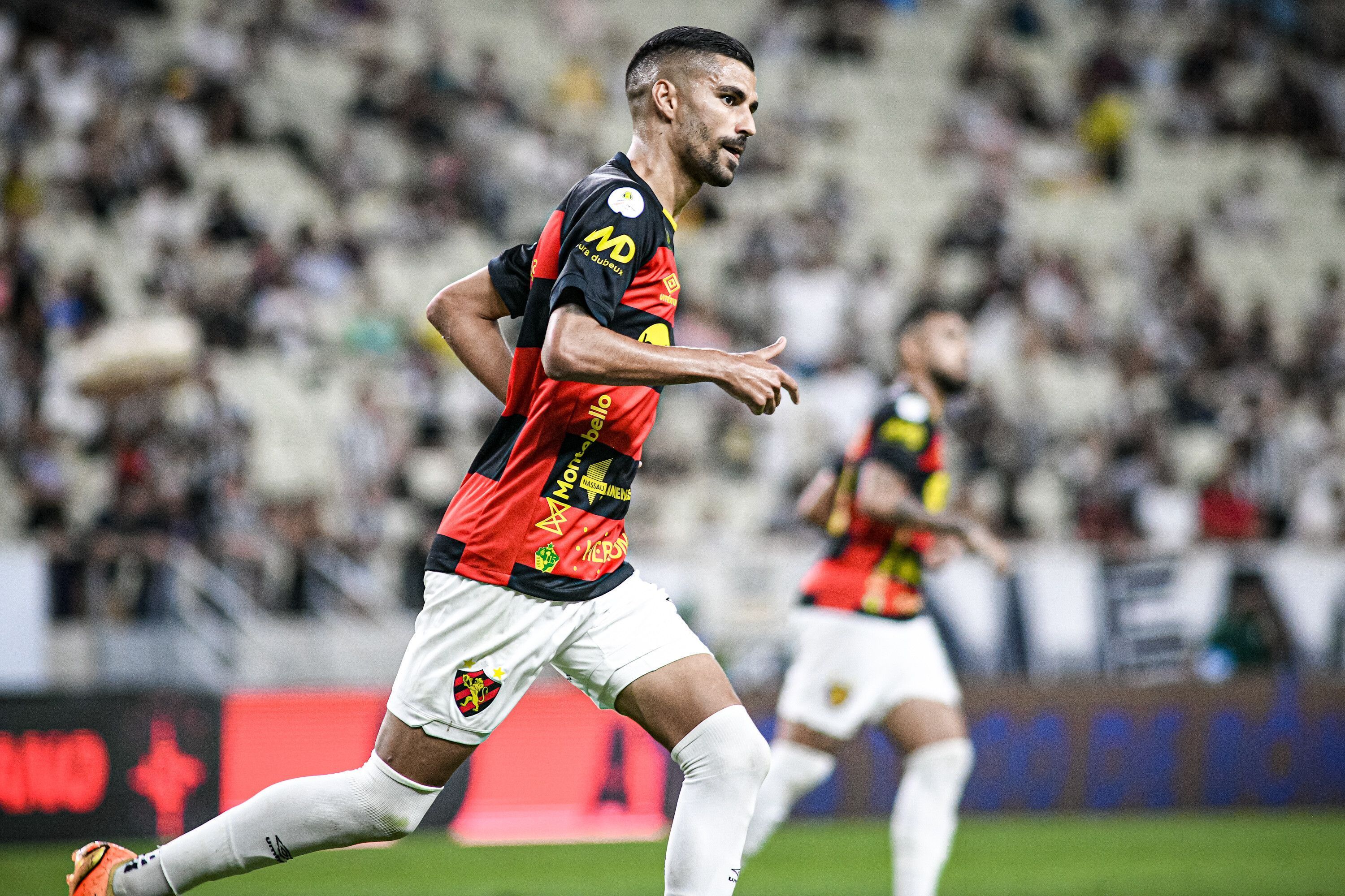 Sport chega a um acordo com o CRB e encaminha liberação do meia Jorginho