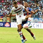 Bahia x Fluminense: veja os prováveis times pela Série A do Brasileiro
