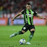 América encerra negociações com o Cruzeiro por volante Martínez