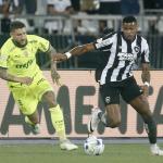 Botafogo terá remanescentes de 2023 em reencontro com o Palmeiras
