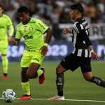 Senador quer ouvir, em CPI, árbitros da virada histórica do Palmeiras sobre o Botafogo pelo Brasileirão