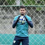 América oficializa saída de Matheus Cavichioli e faz agradecimento