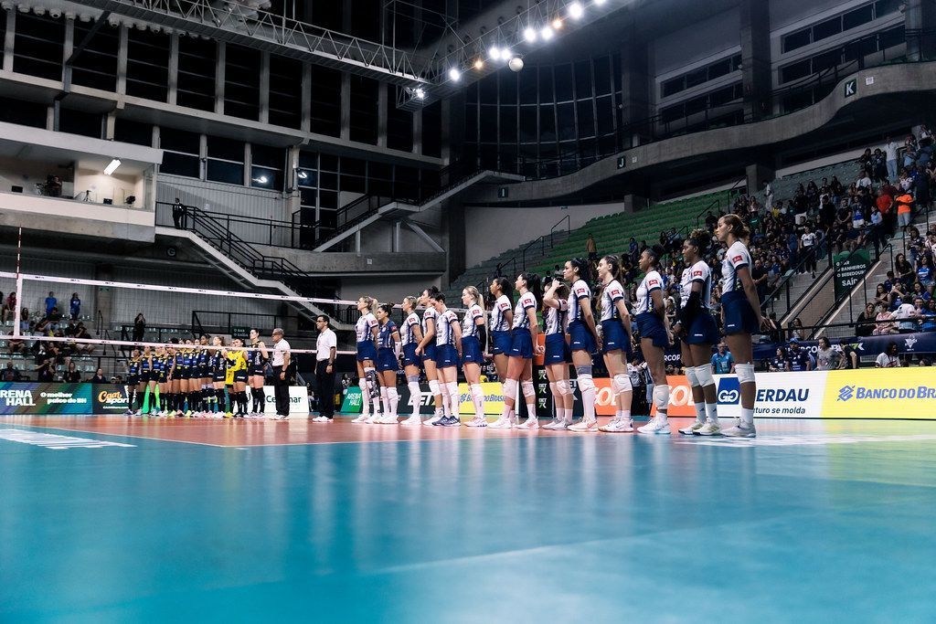 Gerdau Minas x Praia Clube: jogo da Superliga de Vôlei tem local alterado