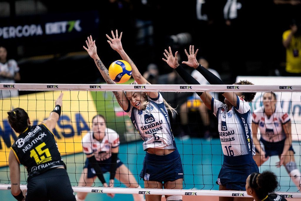 Praia Clube x Gerdau Minas: horário e onde assistir ao vivo final do Sul-Americano