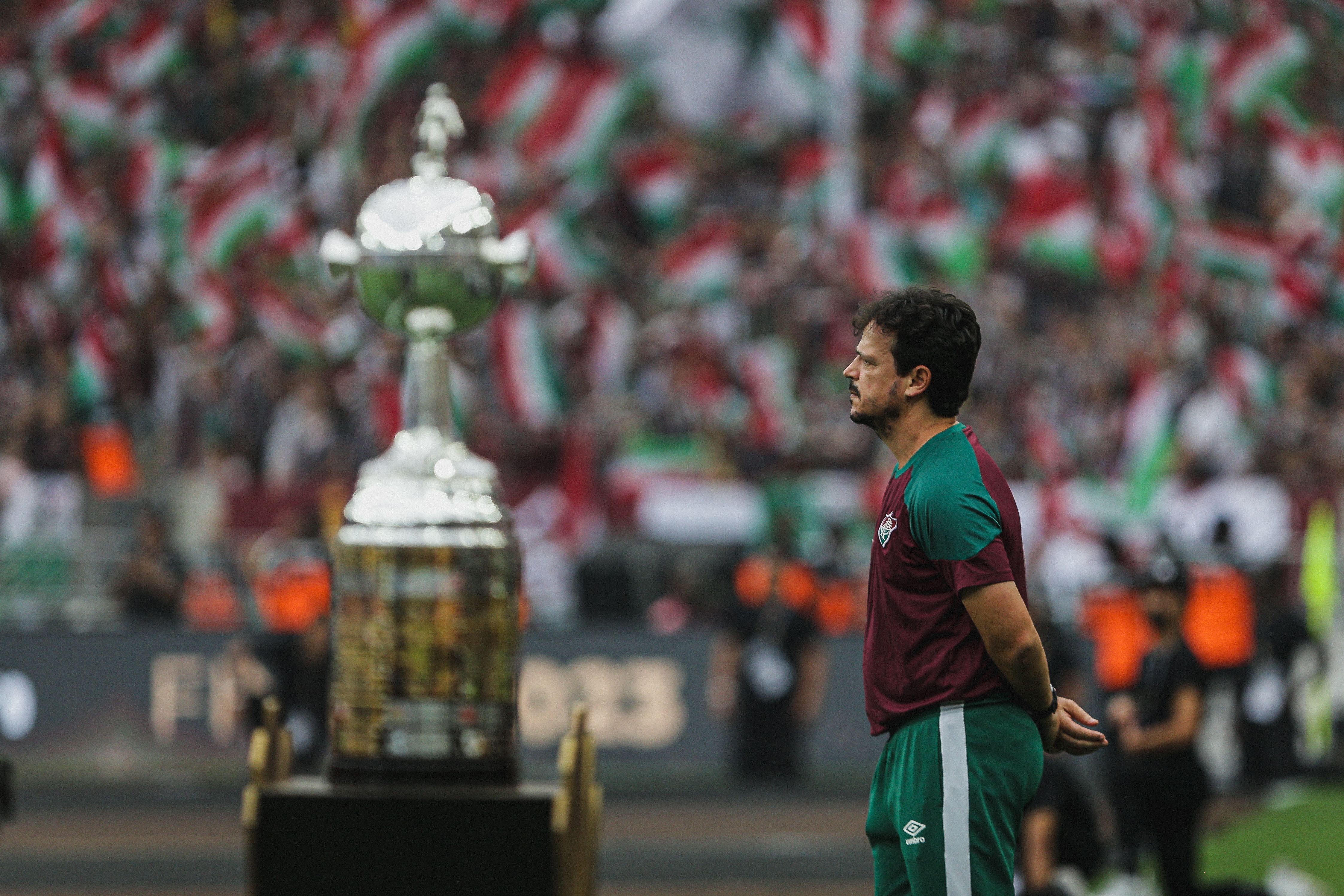Fluminense na Libertadores: data e adversário da estreia no Maracanã