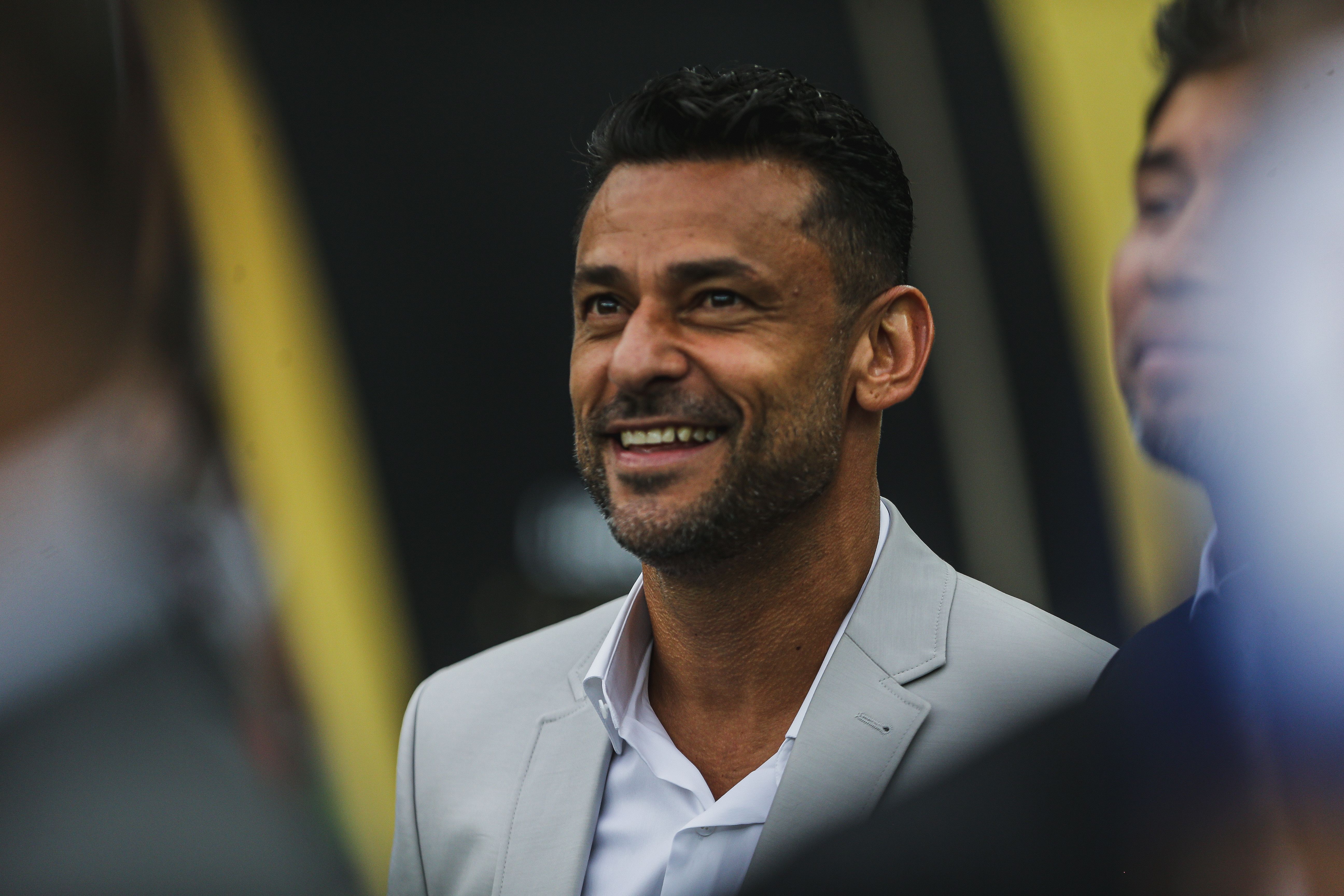 Fred dá seu palpite para o Fluminense na Copa Libertadores