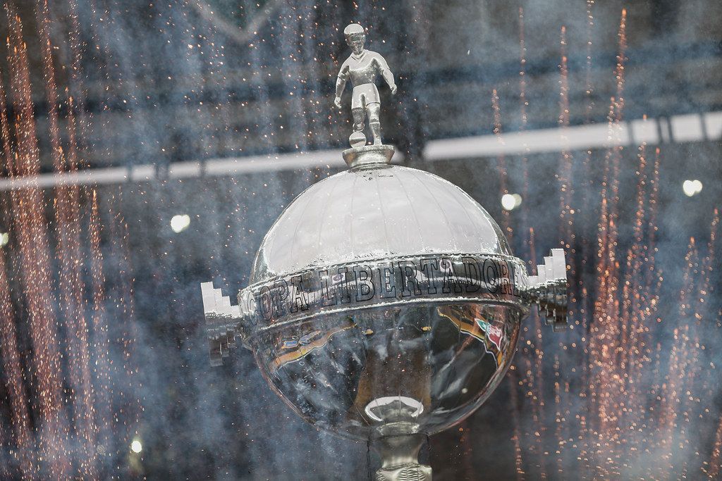 Inter está classificado para a Libertadores 2025