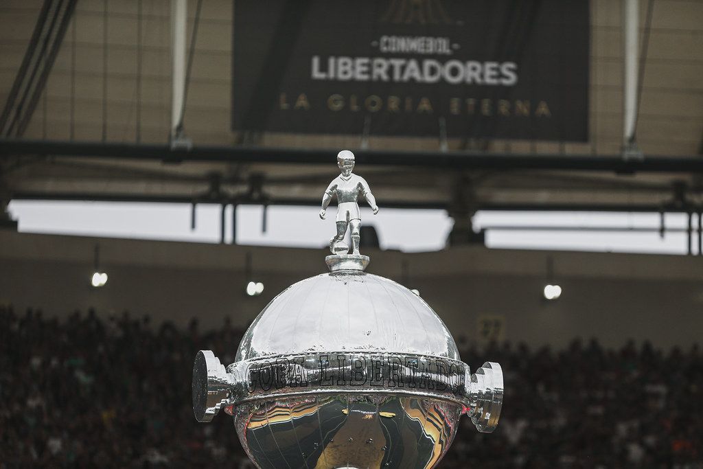Conmebol confirma data e horário do sorteio da fase preliminar da Libertadores