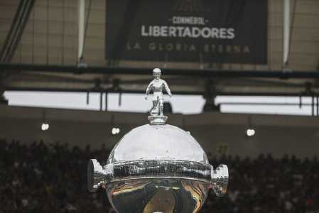 Taça da Copa Libertadores