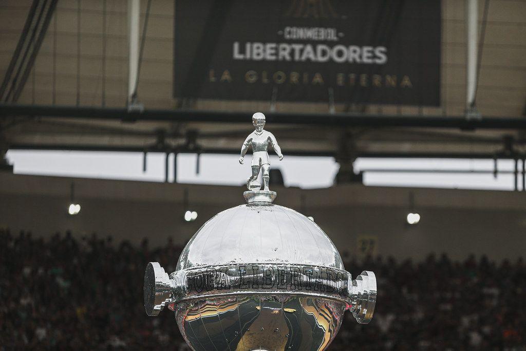 Libertadores: veja datas e horários dos confrontos das oitavas de final